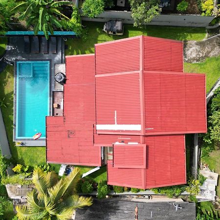 Urban Galle Villa ภายนอก รูปภาพ