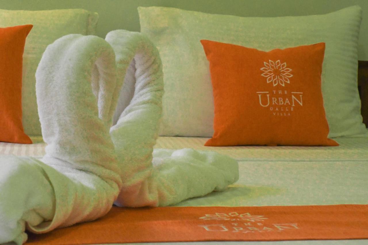 Urban Galle Villa ภายนอก รูปภาพ