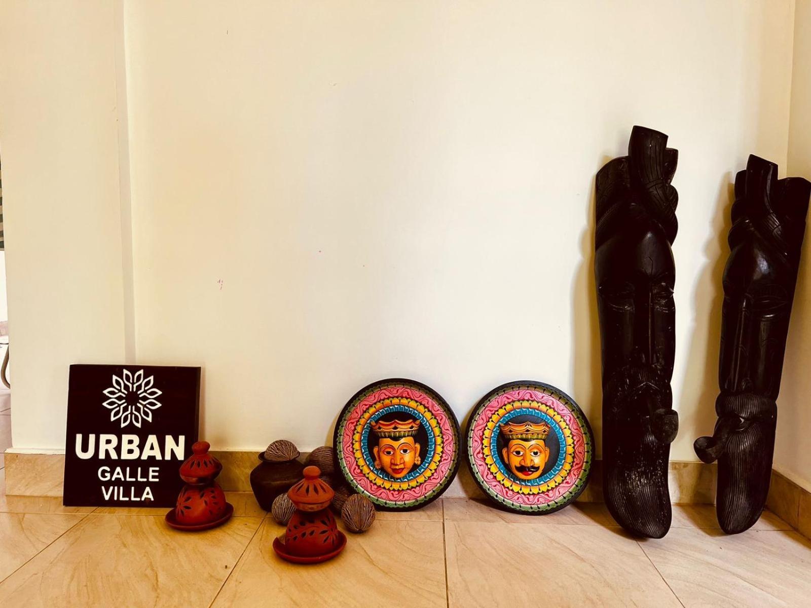 Urban Galle Villa ภายนอก รูปภาพ