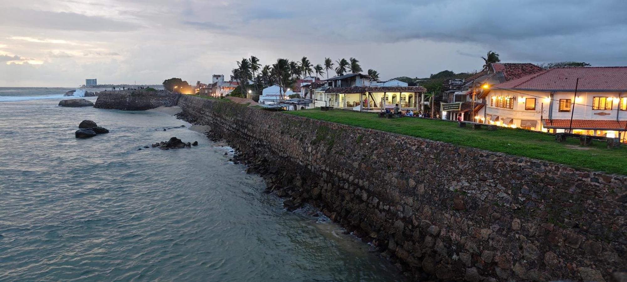 Urban Galle Villa ภายนอก รูปภาพ