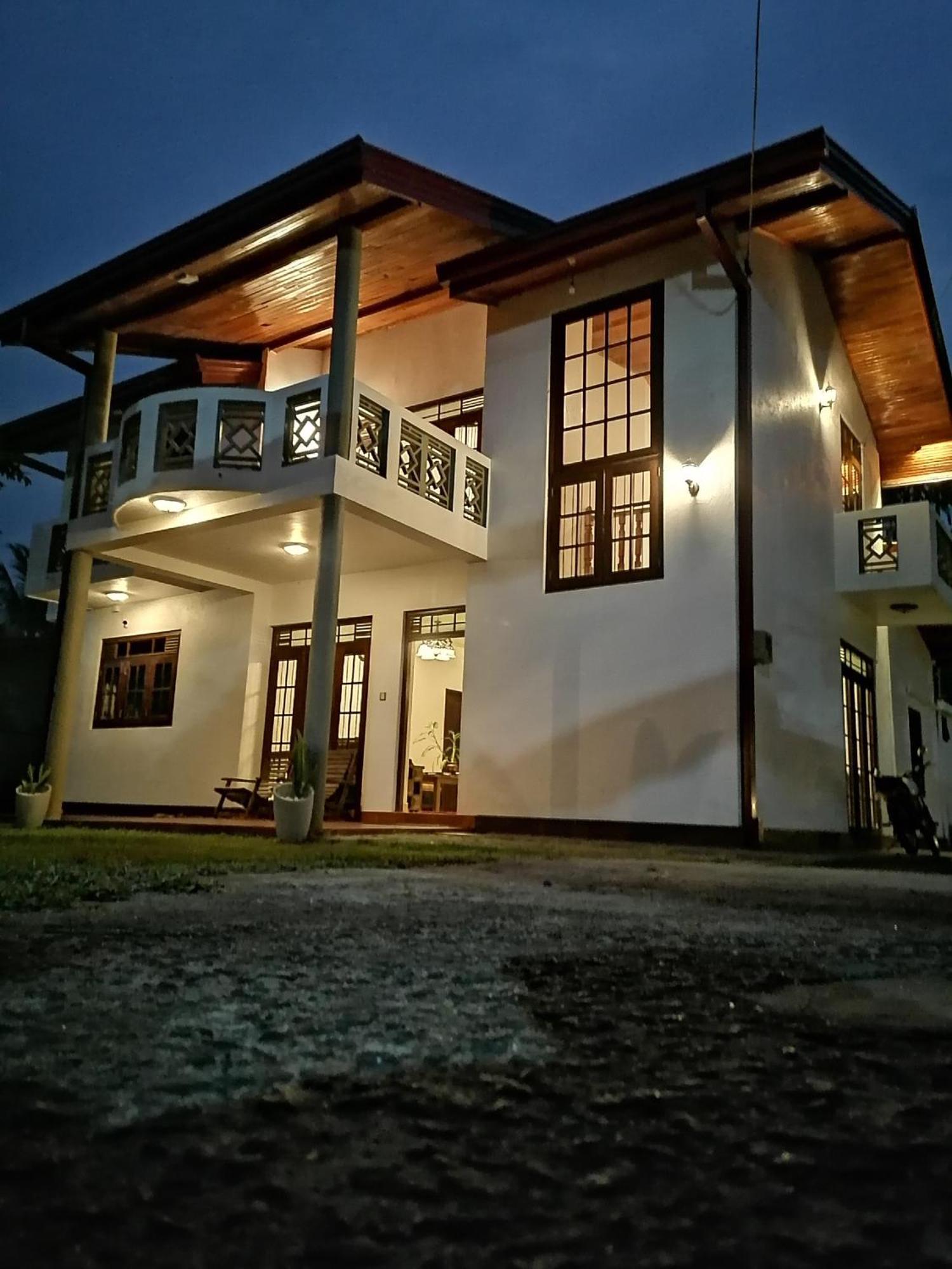Urban Galle Villa ภายนอก รูปภาพ