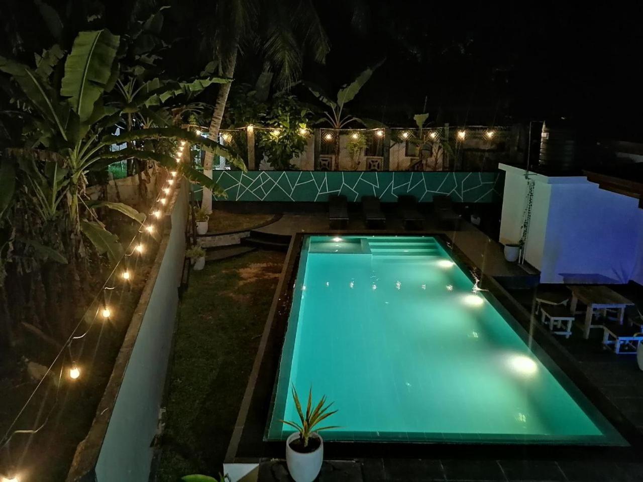 Urban Galle Villa ภายนอก รูปภาพ