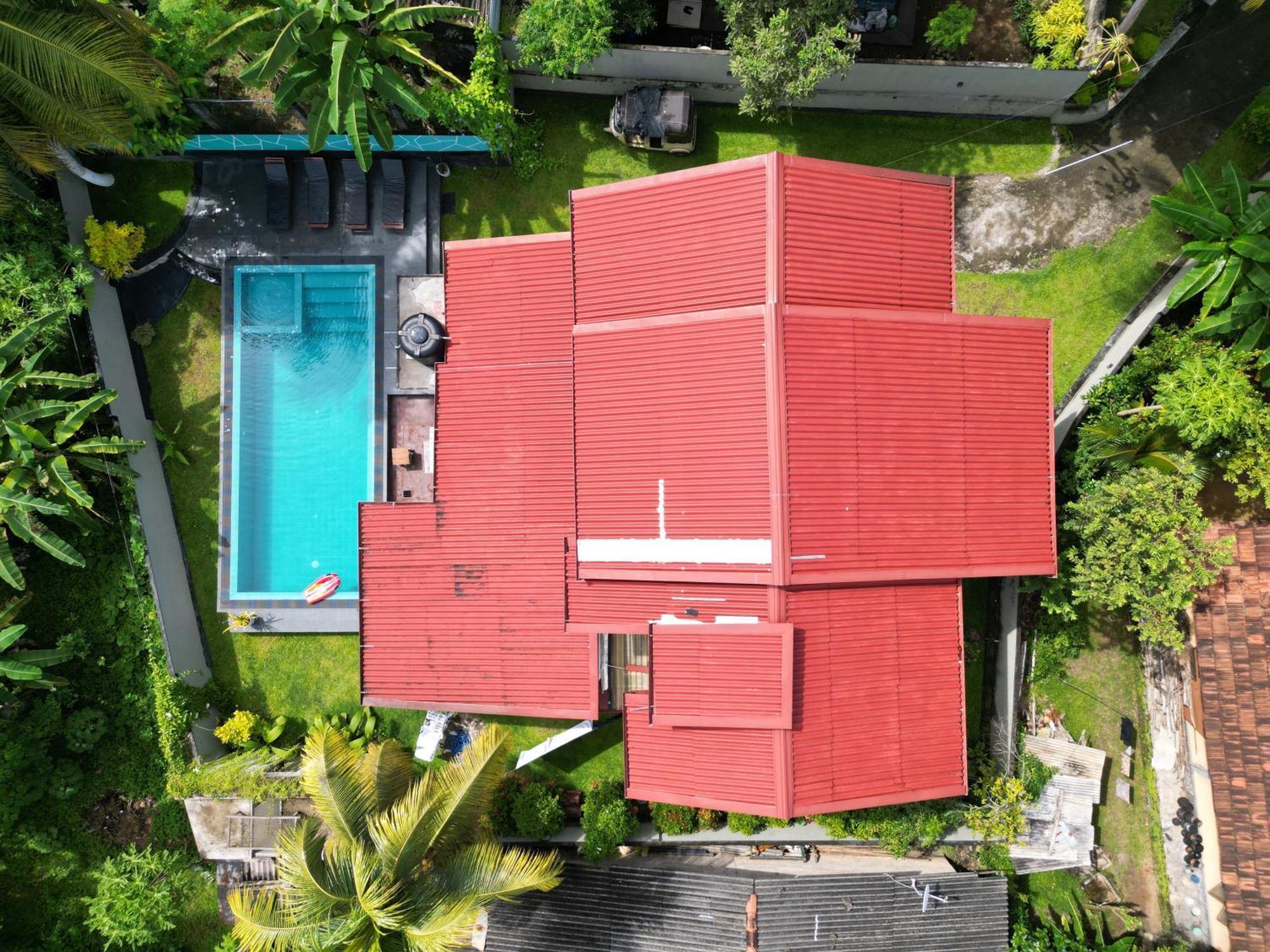 Urban Galle Villa ภายนอก รูปภาพ