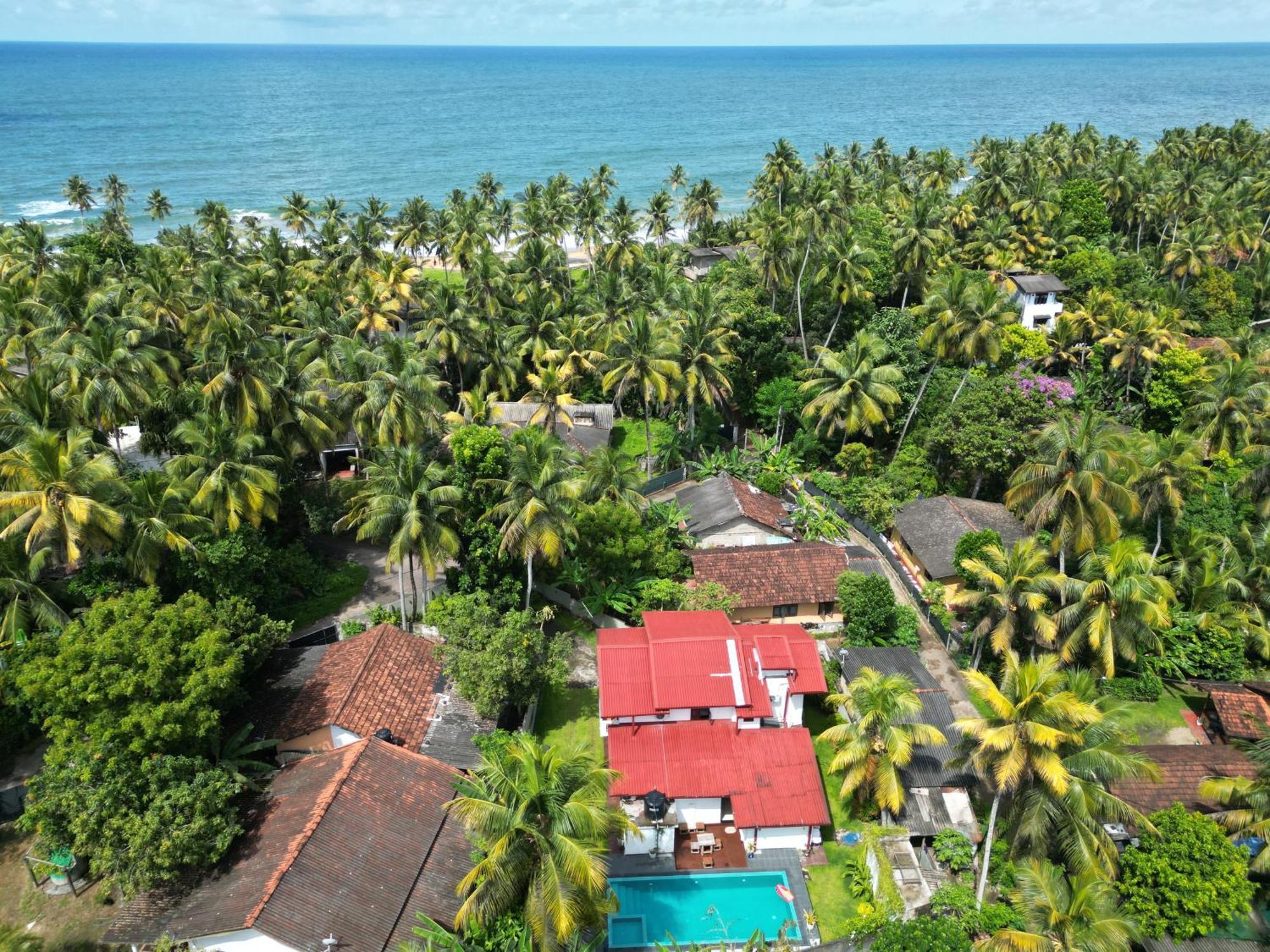 Urban Galle Villa ภายนอก รูปภาพ