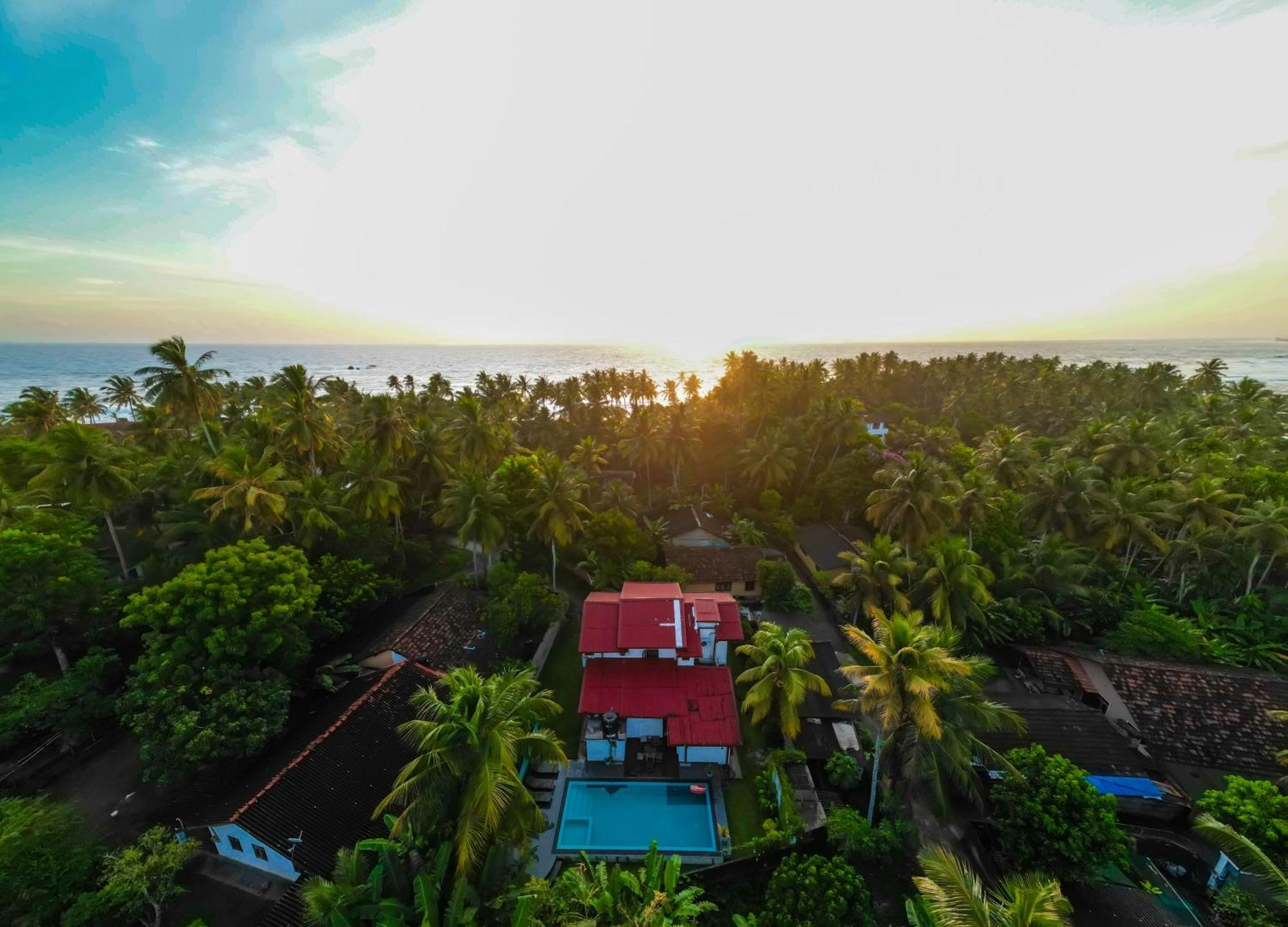 Urban Galle Villa ภายนอก รูปภาพ